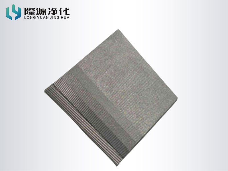 这三类烧结毡产品你相识吗？