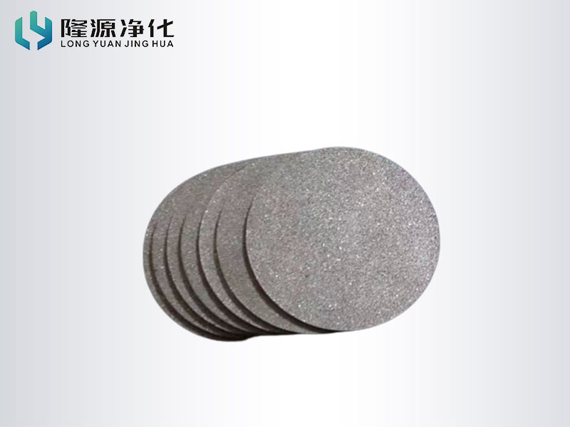 烧结毡的这三种滤芯结构你知道吗？