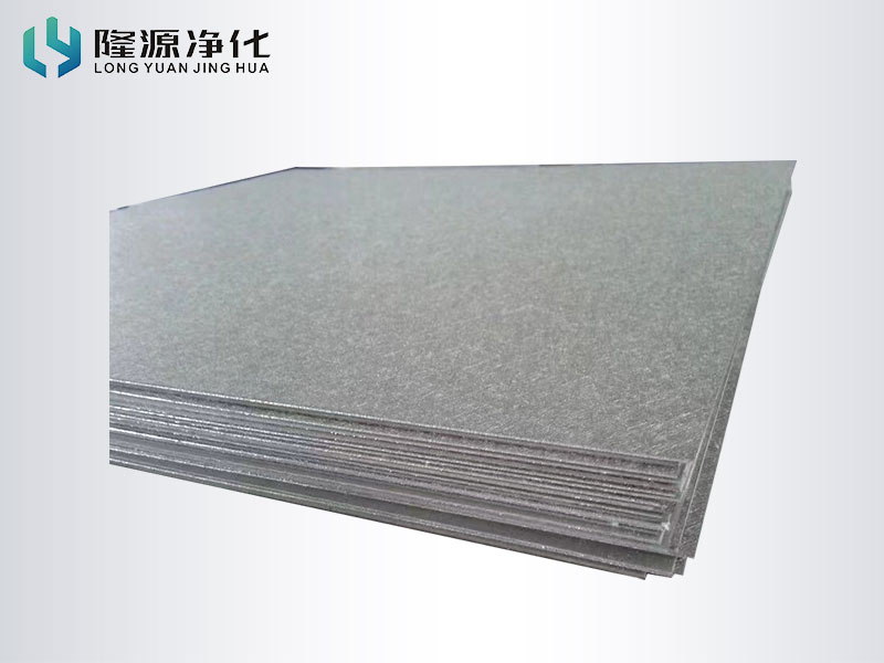 烧结毡使用时各层在高温下有何转变？