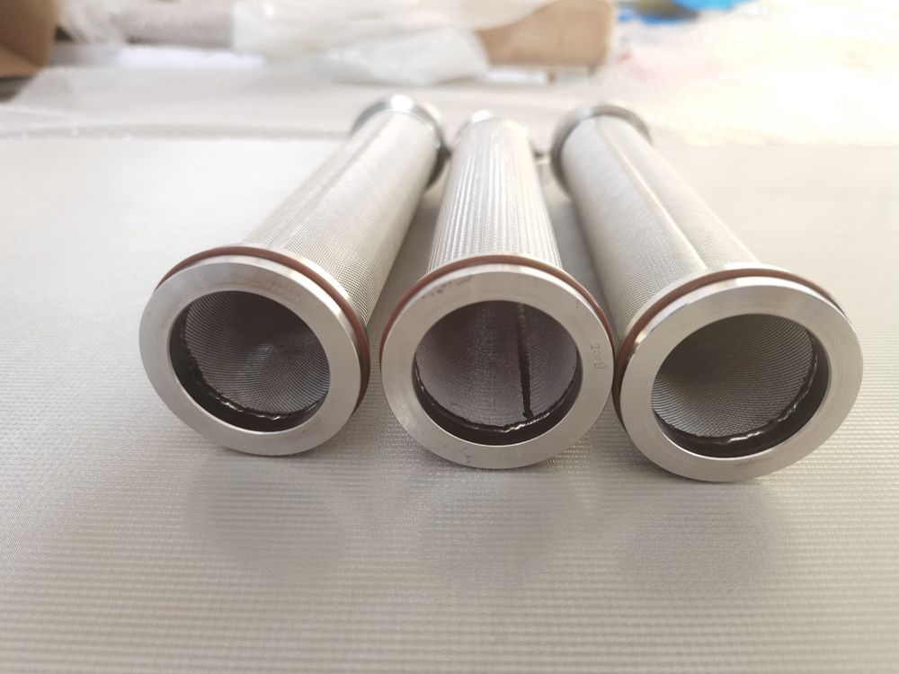 烧结网的四种类型你知道吗？